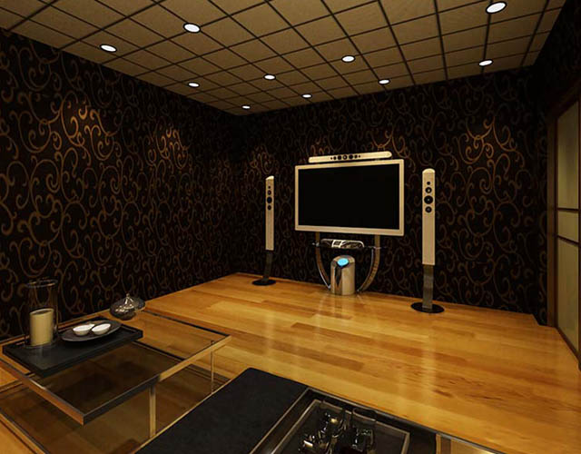 什么是視聽(tīng)室？