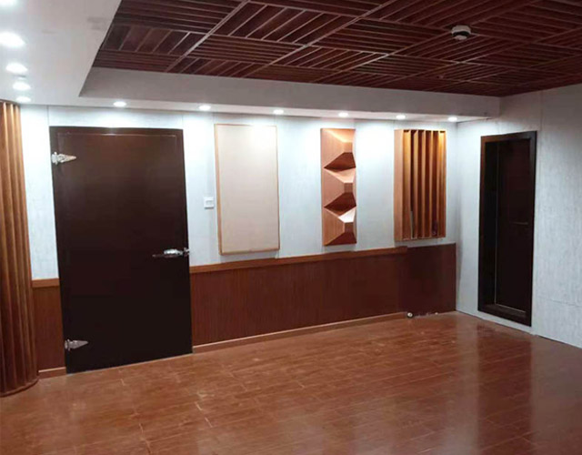 什么是混響室？