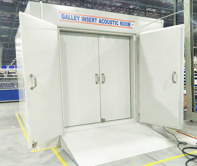 消聲室的使用領(lǐng)域有哪些？