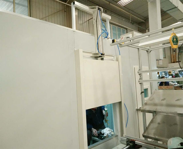 車(chē)間的流水線噪聲應(yīng)該怎么治理？