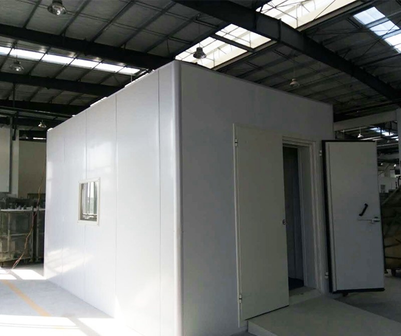 做聲學(xué)噪聲測(cè)試用的隔音室有什么制作流程？