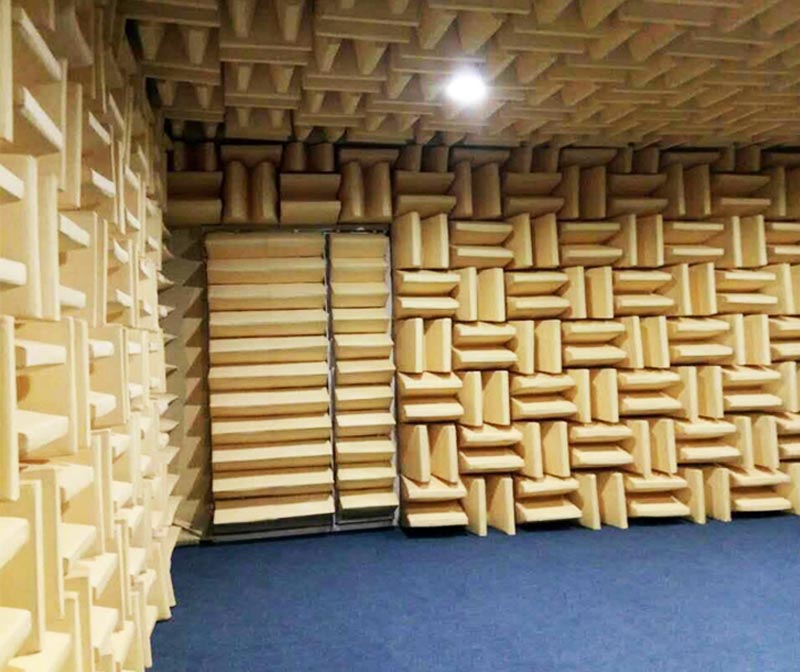 消聲室怎么測試電聲產(chǎn)品噪聲數(shù)據(jù)？