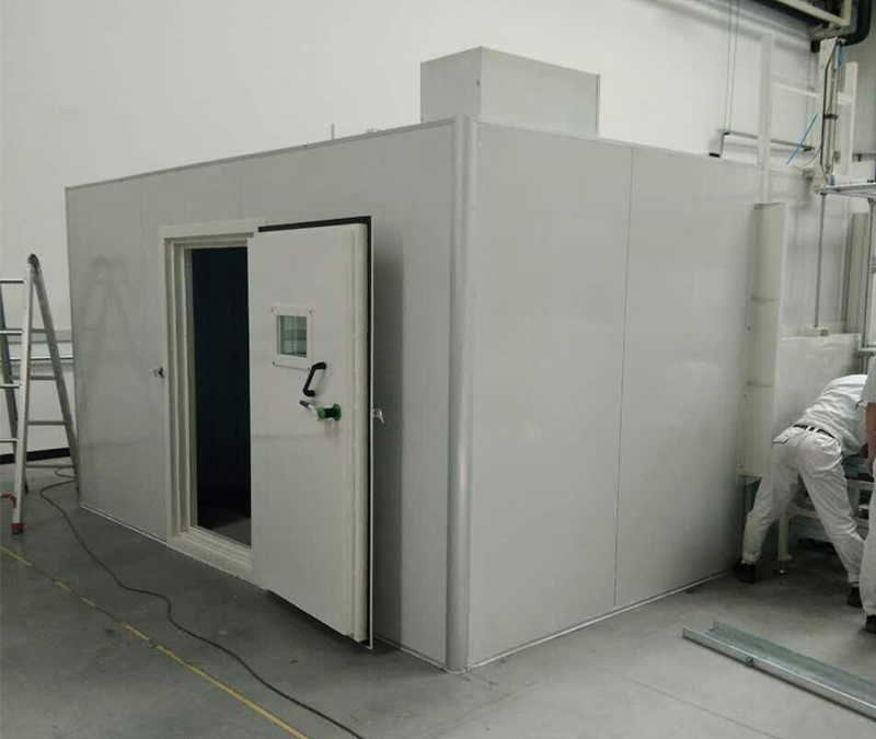 隔聲室建造形狀結(jié)構(gòu)