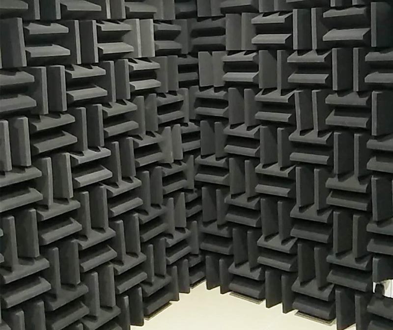 消聲室結(jié)構(gòu)制作標準-艾弗爾聲學(xué)