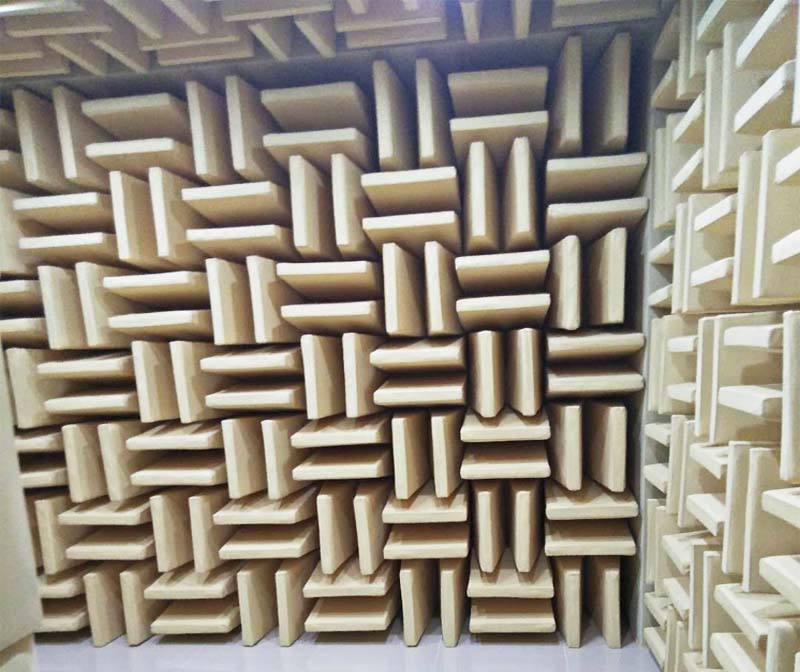 消聲室內(nèi)部聲學(xué)結(jié)構(gòu)制作規(guī)范-艾弗爾聲學(xué)