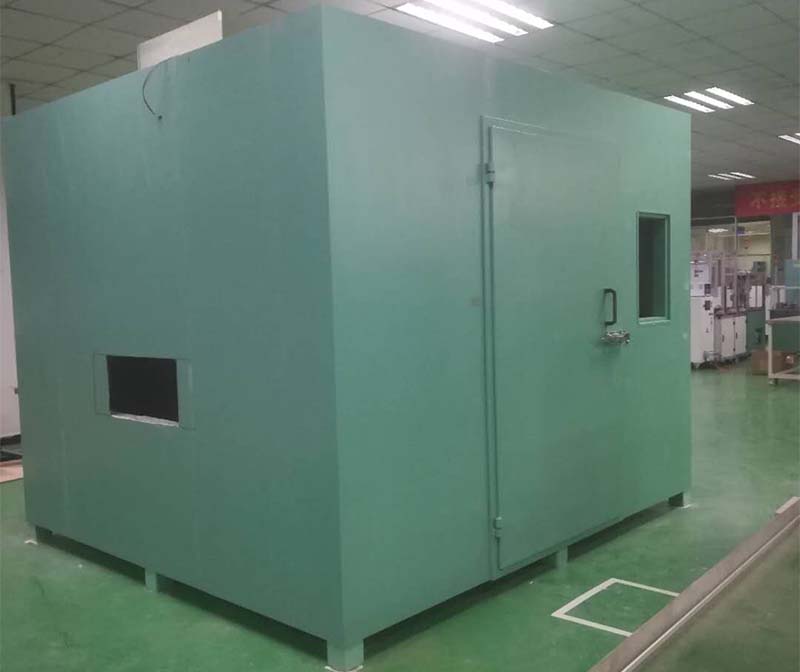 靜音房測試結(jié)構(gòu)制作廠家-艾弗爾聲學(xué)