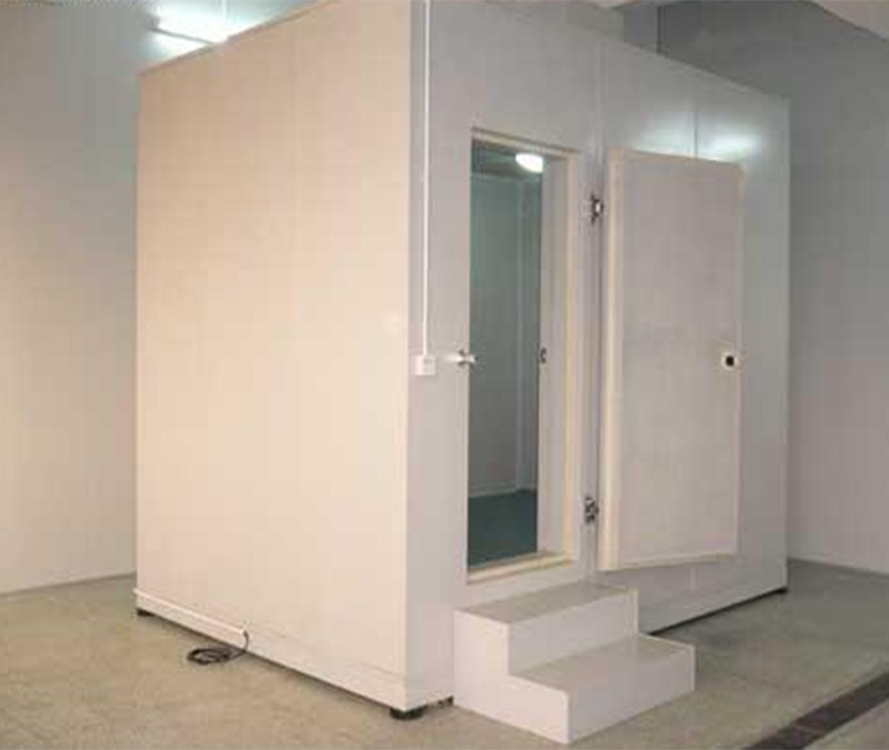 醫(yī)用測(cè)聽(tīng)室