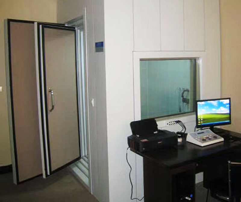 純音測(cè)聽(tīng)室