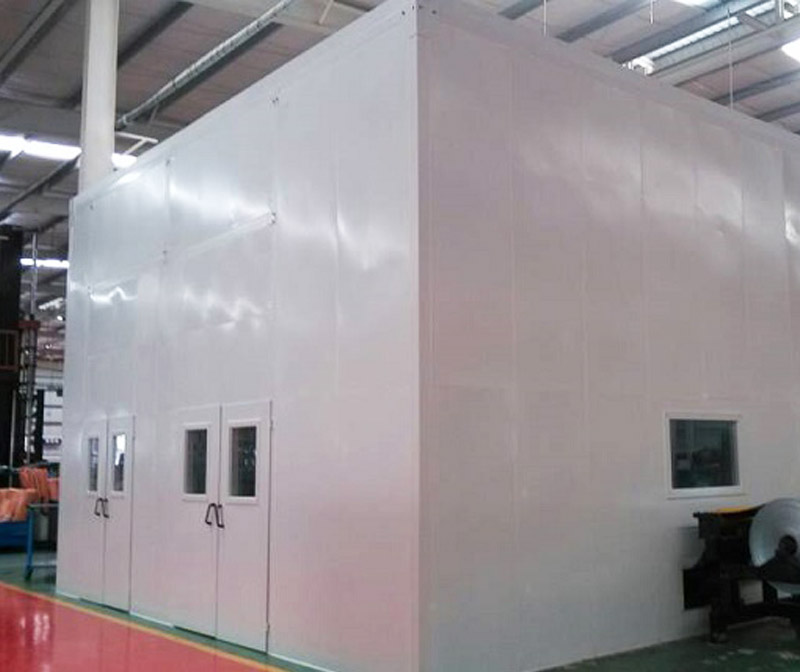 隔音房降噪工程應(yīng)用制作-艾弗爾聲學(xué)