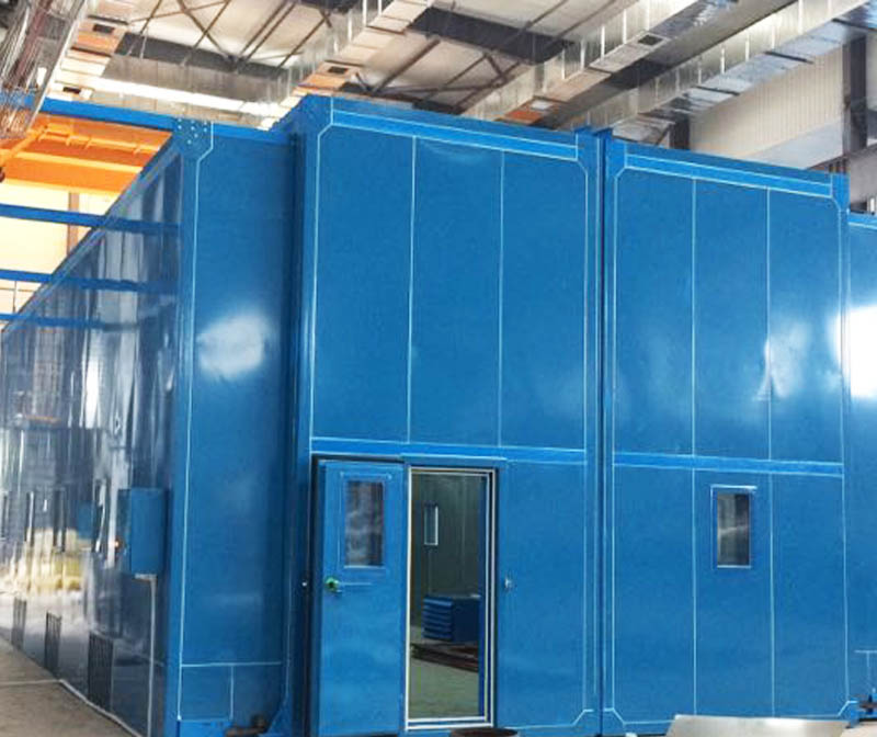 隔音房降噪怎么安裝設(shè)計(jì)，設(shè)備隔音房噪聲治理制作規(guī)范