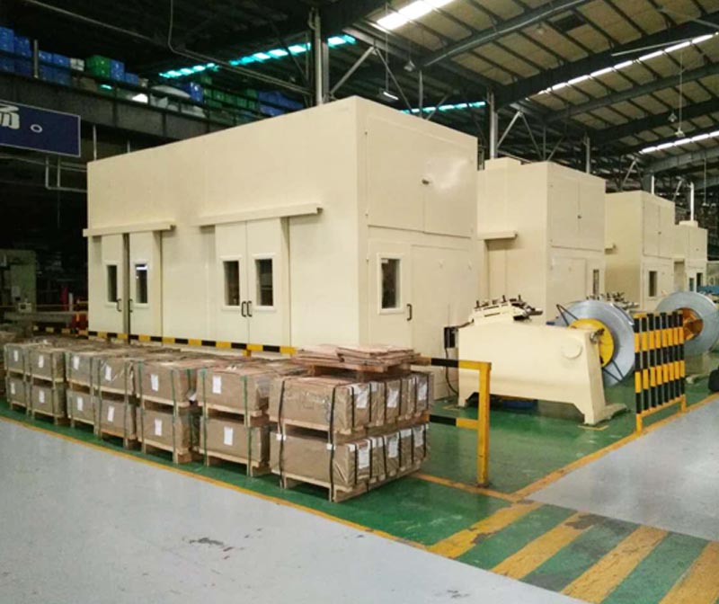 工業(yè)廠區(qū)隔音房降噪治理，隔音房降噪設(shè)計方案施工