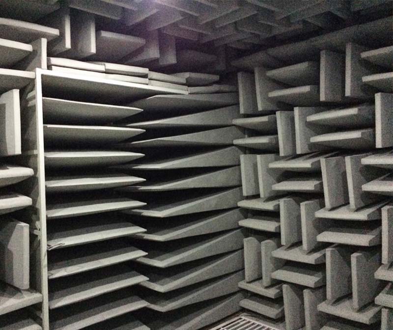 標準消聲室做法，消聲室的測試應(yīng)用介紹