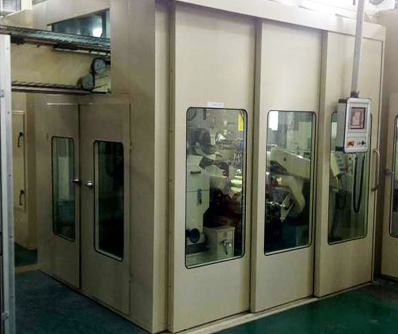 靜音房工業(yè)降噪作用，靜音房設(shè)計(jì)使用規(guī)范