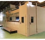 工廠機(jī)器噪聲隔音可通過(guò)安裝隔音室