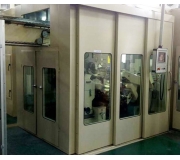 隔聲罩的噪聲隔音與振動減振對工業(yè)車間的設(shè)備噪聲治理效果