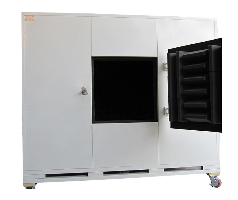 噪聲測試隔音箱安裝建造，隔音箱噪聲消音結(jié)構(gòu)制作