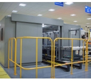 設(shè)計(jì)隔聲罩的噪聲隔音參數(shù)，作為工業(yè)機(jī)器噪聲治理措施