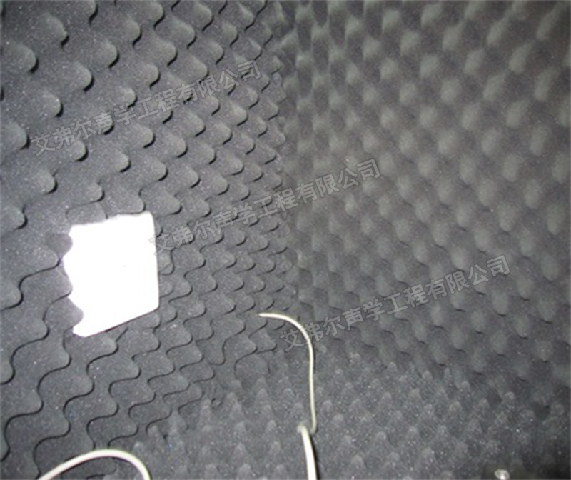 測(cè)試靜音箱的噪聲測(cè)試結(jié)構(gòu)效果