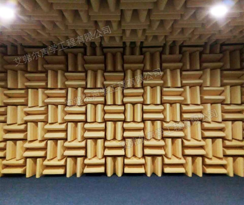 消聲室的整體安裝方案應(yīng)該結(jié)合現(xiàn)場(chǎng)的實(shí)際環(huán)境 消聲室的整體安裝方案應(yīng)該結(jié)合現(xiàn)場(chǎng)的實(shí)際環(huán)境