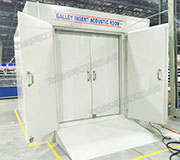 消聲室實(shí)驗(yàn)設(shè)計(jì)測試研究喇叭傳動機(jī)器噪聲