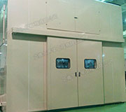 從設(shè)計到施工隔聲罩怎么治理工業(yè)設(shè)備噪聲？