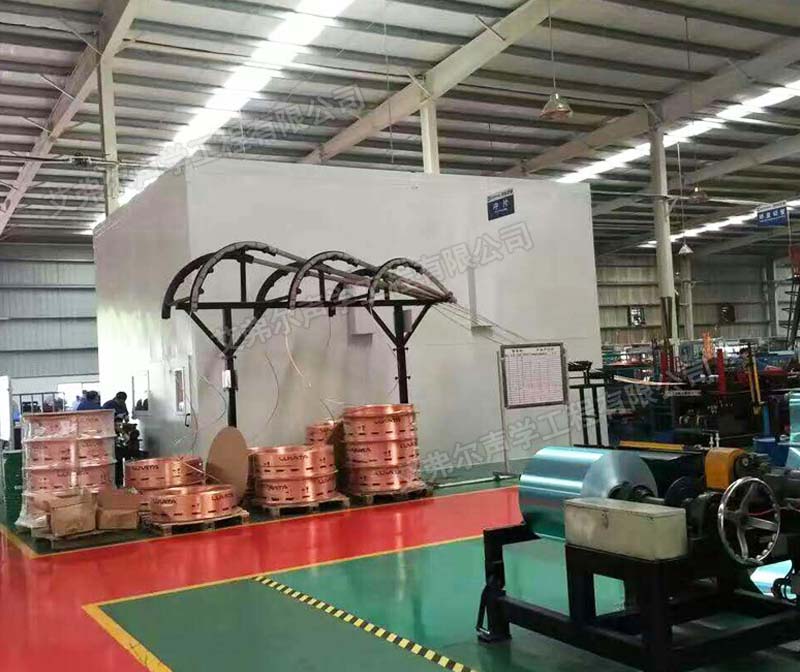 設(shè)備隔音房噪聲消音,隔音房工業(yè)降噪用途